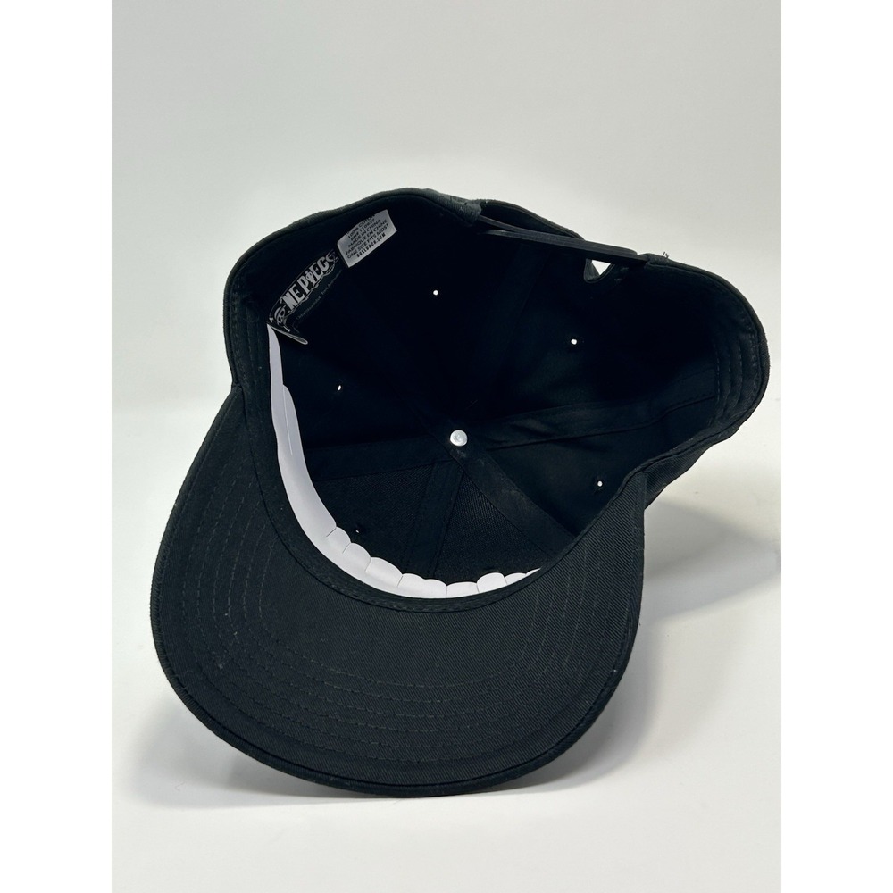 One Piece Ripple Junction Devil Fruit  SnapBack Cap Hat Anime Manga NWT - Picture 7 of 13